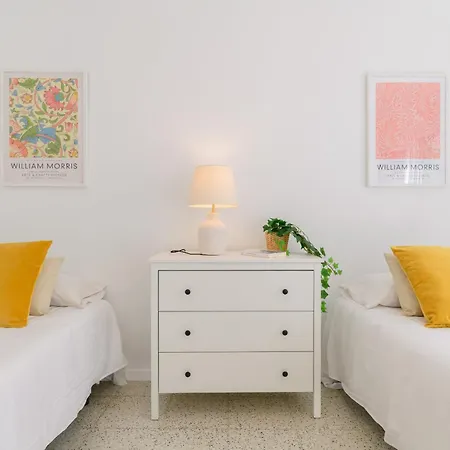 公寓 Charco La Pared 3 奥尔索拉